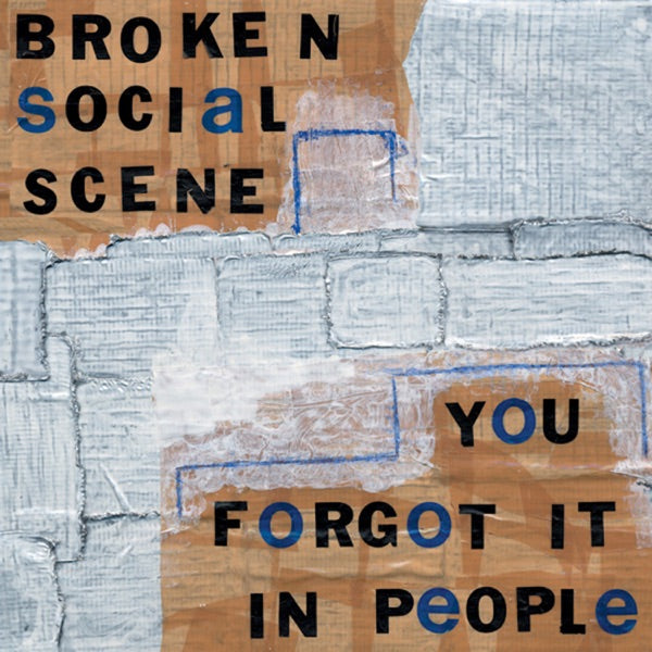 Broken Social Scene cover
