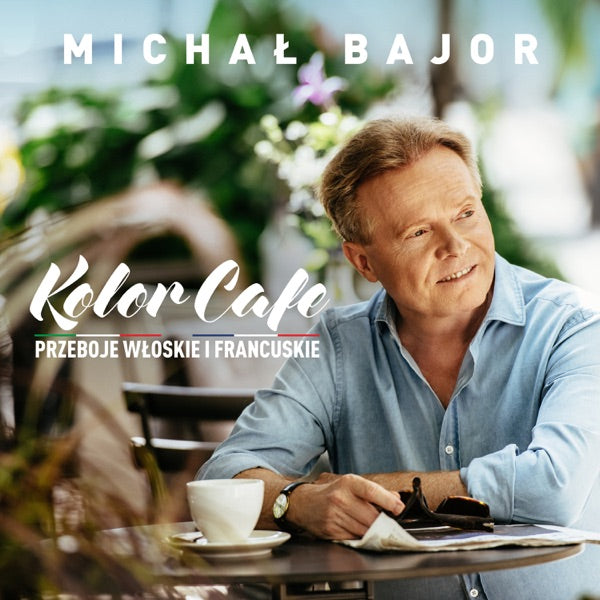 Kolor Cafe Przeboje Wloskie I Francuski cover