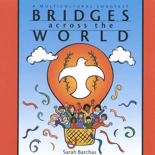 Bridges Across World: Multicultural Songfest cover
