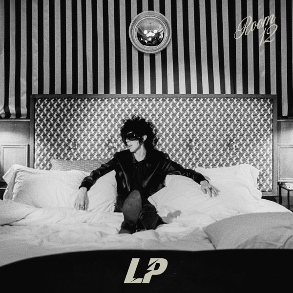 The World I Want To Leave Behind (Black LP) cover