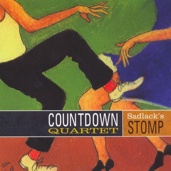 Sadlack's Stomp cover