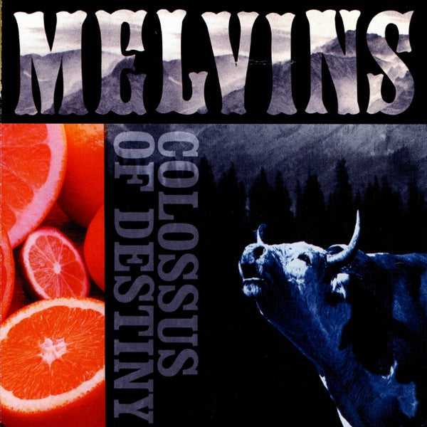 The Colossus Of Destiny cover