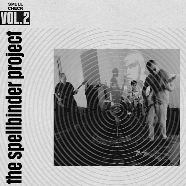 Spell Check, Vol. 2 cover