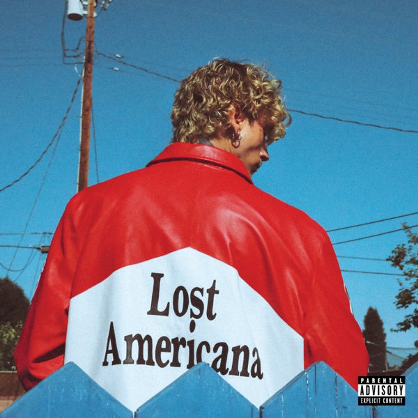 Lost Americana - Limited cover