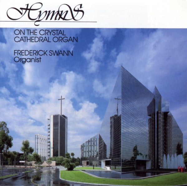 Hymns-On the Crystal Cathedral cover