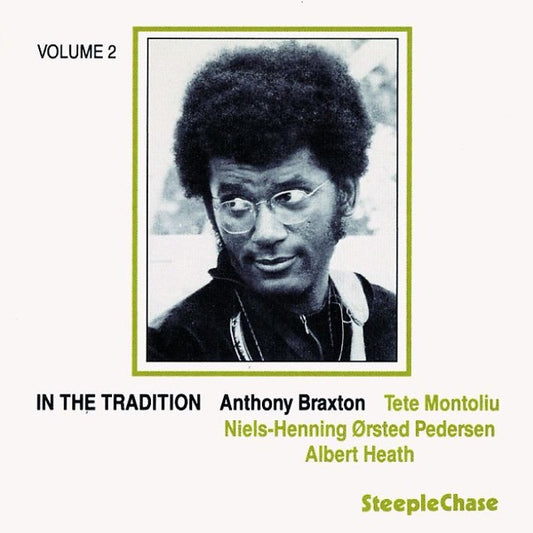 In The Tradition Vol.2 cover