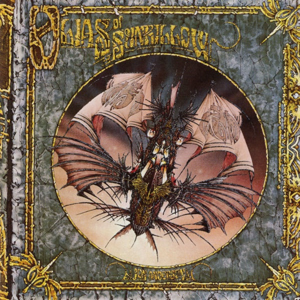 Olias Of Sunhillow cover