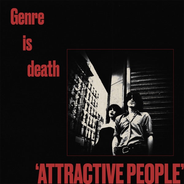 Attractive People cover