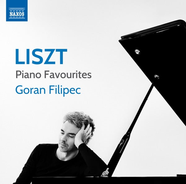 Piano Favourites cover