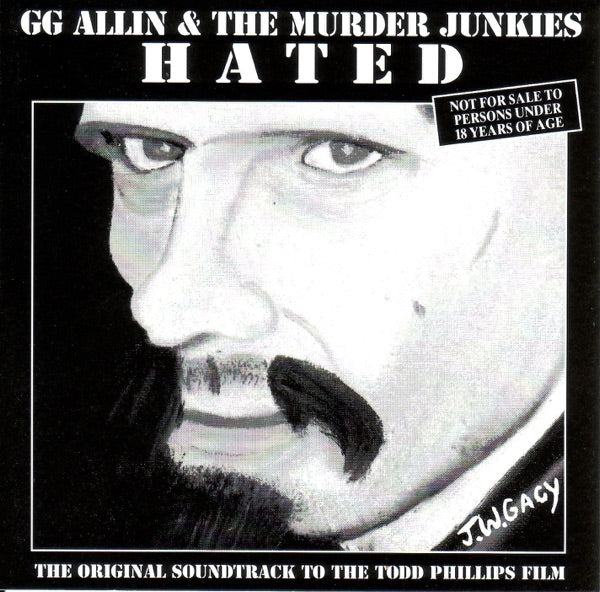 Brutality And Bloodshed For All (CLEAR ORANGE VINYL) cover