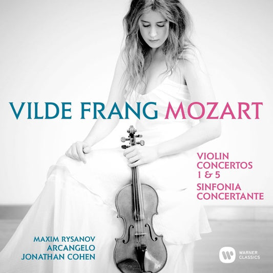 Sinfonia Concertante cover