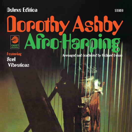 Afro-Harping (Deluxe Edition) cover