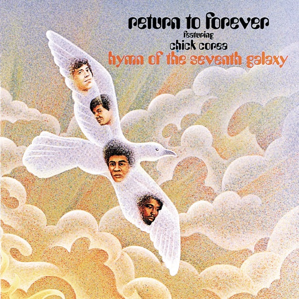 Hymn Of The Seventh Galaxy cover