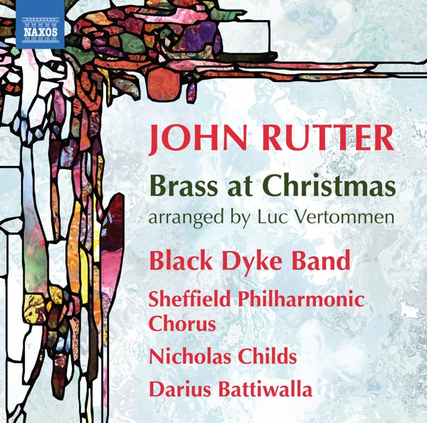 Brass at Christmas cover
