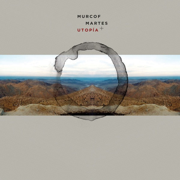 Martes + Utopía (20th Anniversary Edition) cover