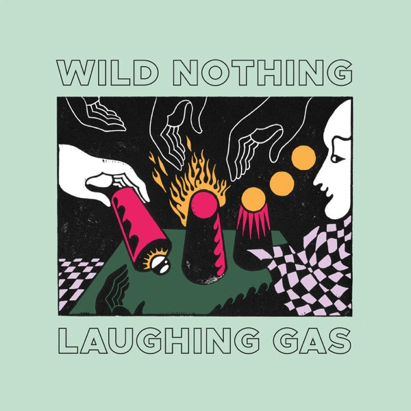 Laughing Gas (Color Vinyl) cover