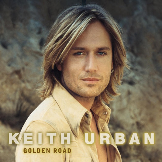 Keith Urban [LP] cover