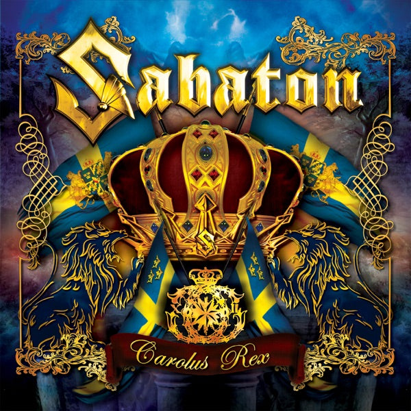 Carolus Rex cover