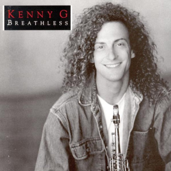 Forever In Love: The Best Of Kenny G cover