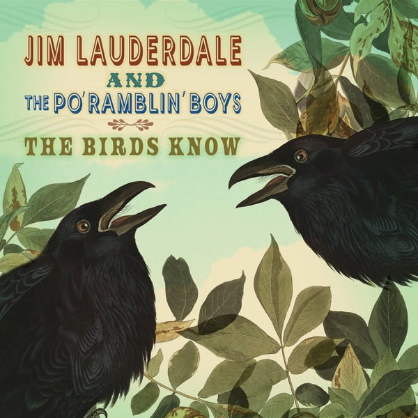 The Birds Know cover