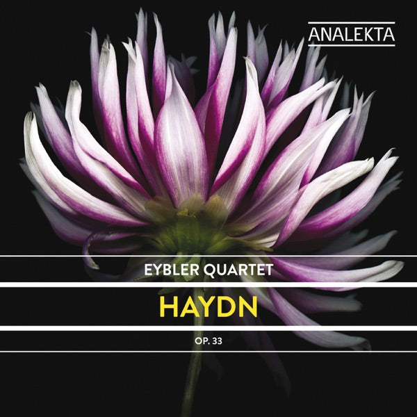String Quartet Op 33 cover