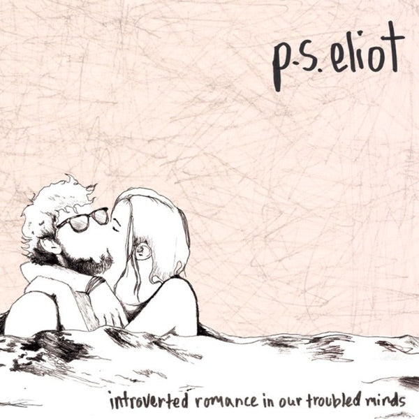 Introverted Romance In Our Troubled Minds cover