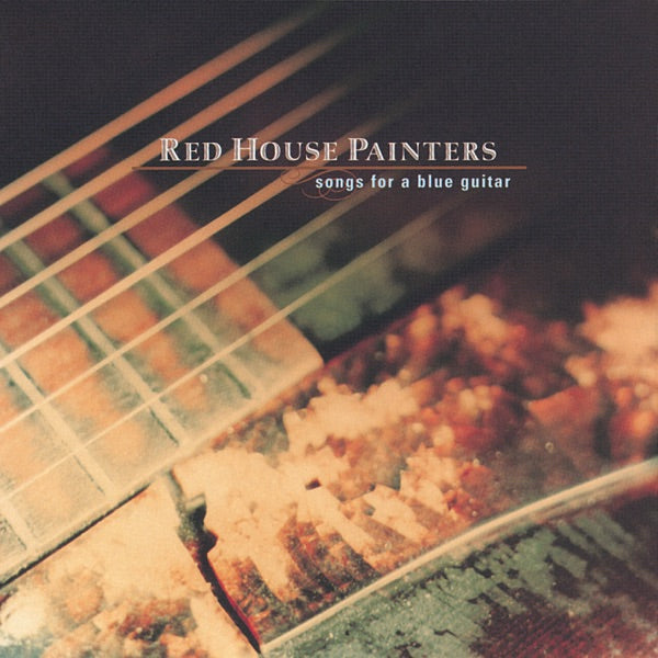 Songs For A Blue Guitar [2 LP] cover
