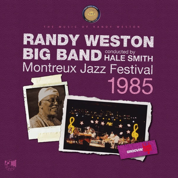 Montreux Jazz Festival 1985 cover