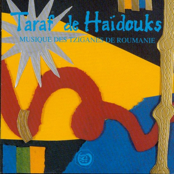 Musiques Des Tziganes De Roumanie cover