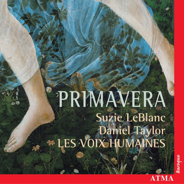Primavera cover