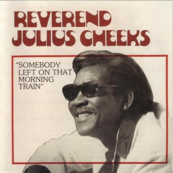 Somebody Left on That Morning cover