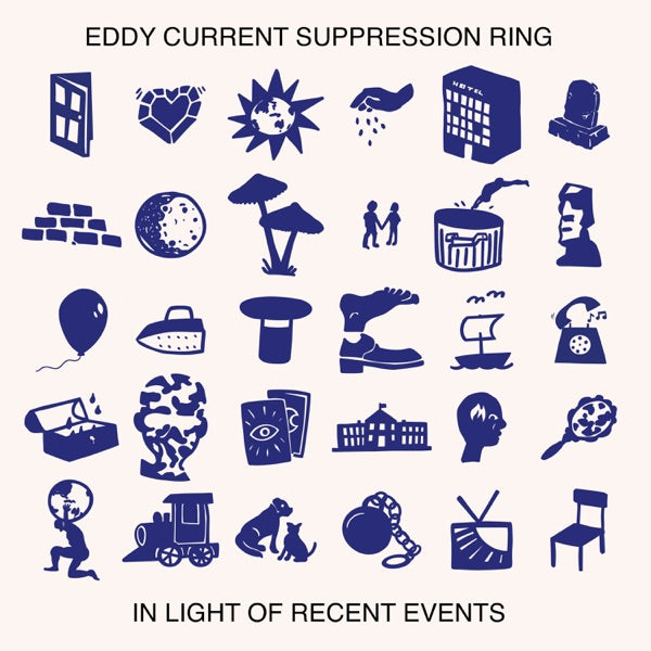Eddy Current Supression Ring cover