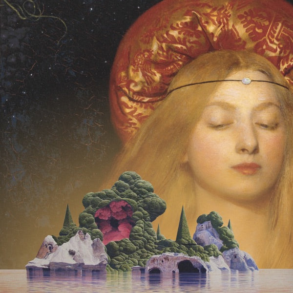 Golden Island cover