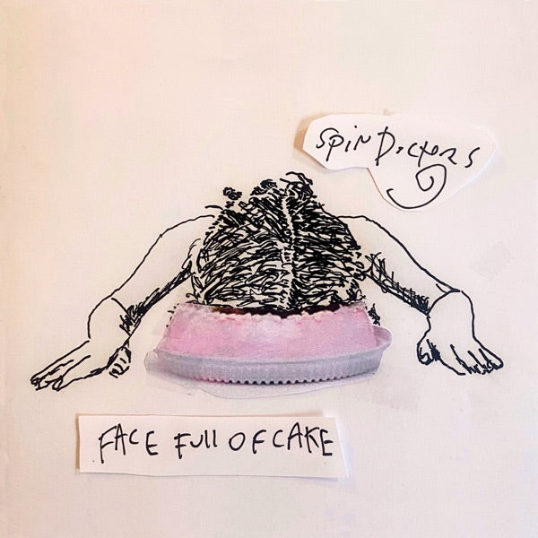 Face Full Of Cake cover