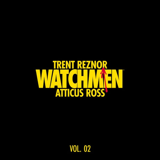 Watchmen: Volume 2 (Music From The HBO Series) cover