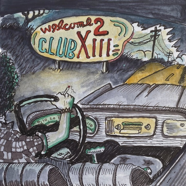 Welcome 2 Club XIII cover