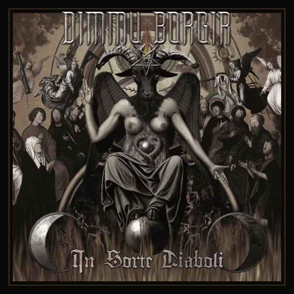In Sorte Diaboli cover