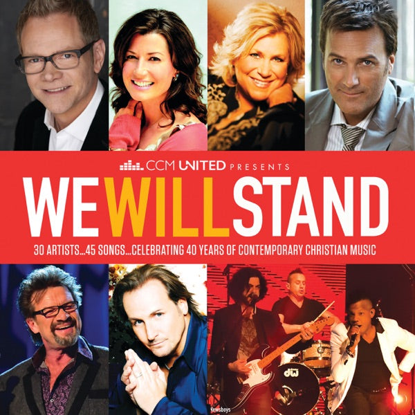 We Will Stand[2 CD] cover