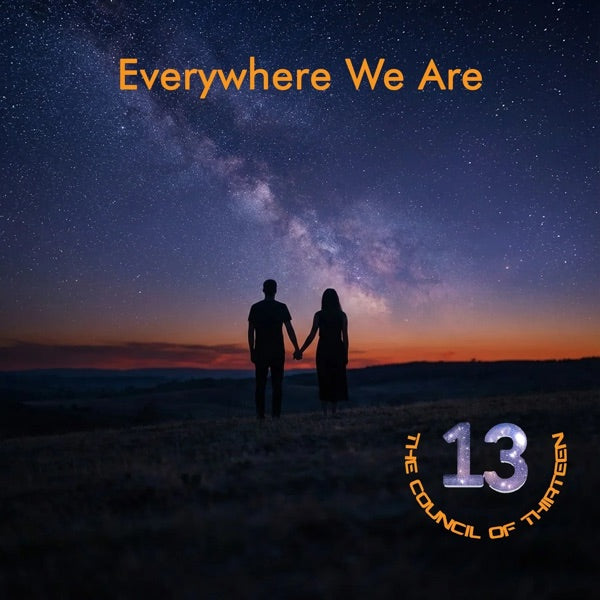 Everywhere We Are cover