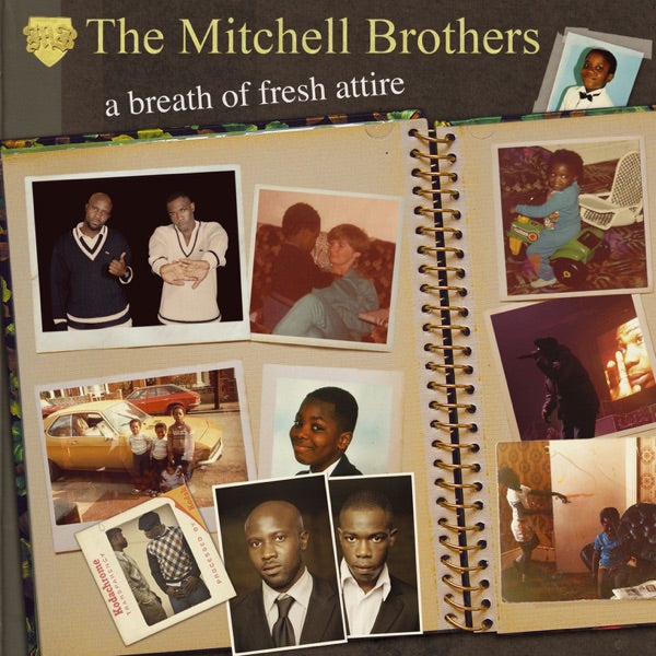 Breath Of Fresh Attire cover