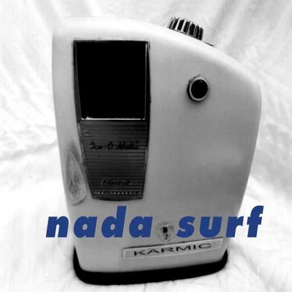 Karmic EP (Re-issue) cover