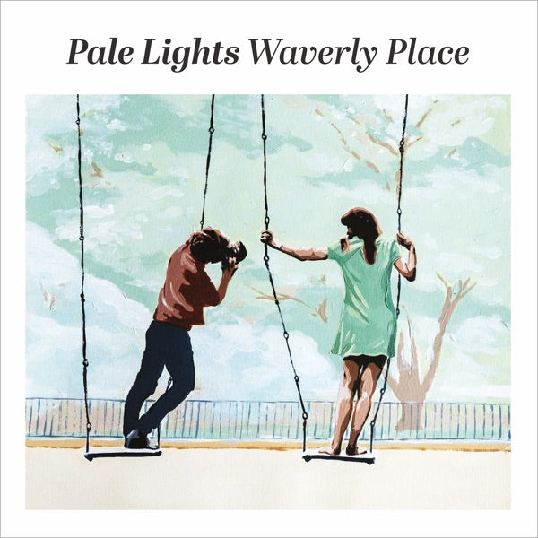 Waverly Place cover