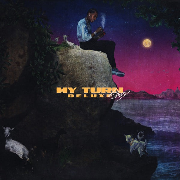 My Turn [Black Ice Deluxe 3 LP] cover