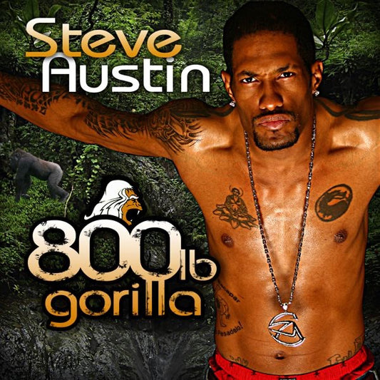 800 LB Gorilla cover