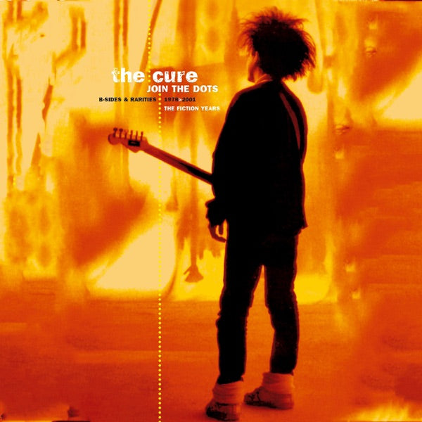 The Cure - Join the Dots cover