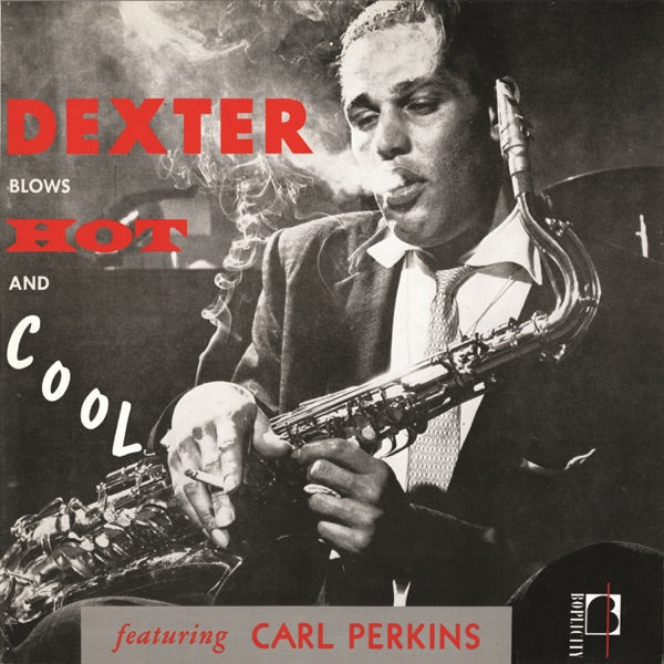Gordon Blows Hot & Cool cover