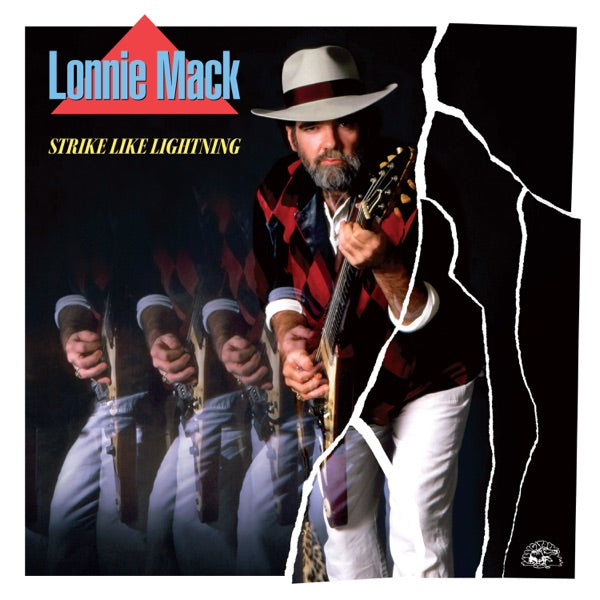 Strike Like Lightning [Vinyl] cover