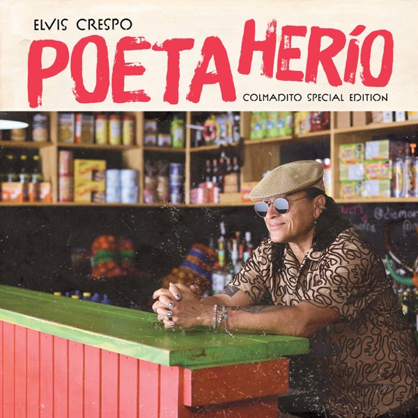 Poeta Herio (Colmadito Special Edition) cover