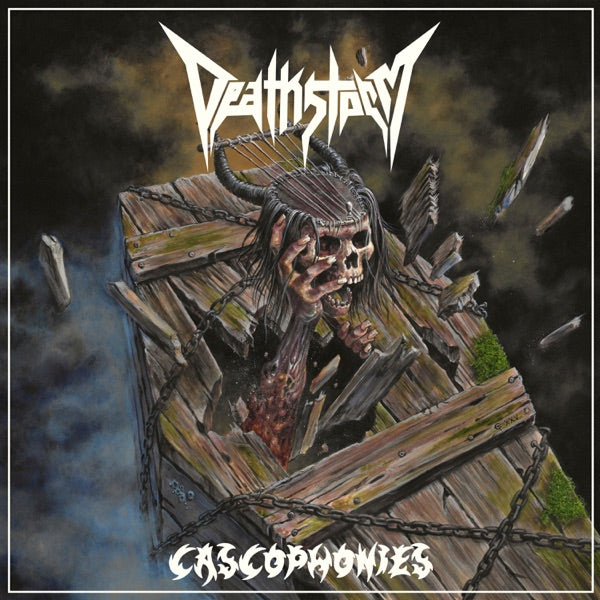 Cascophonies cover