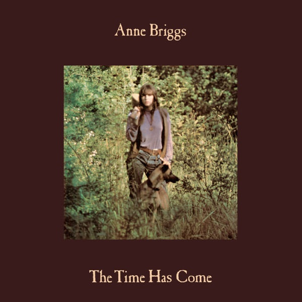 The Time Has Come (GREEN VINYL) cover